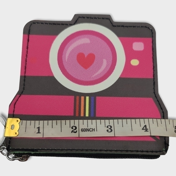 camera Coin Purse/Keychain - Picture 8 of 8